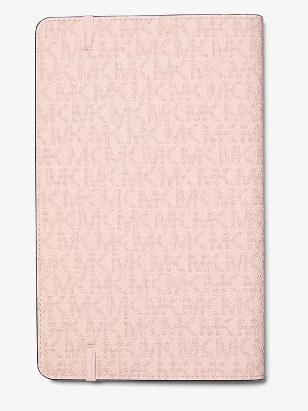 🌸 Michael Kors Blush Pink Signature Logo Notebook  🌸 NWT 🌸